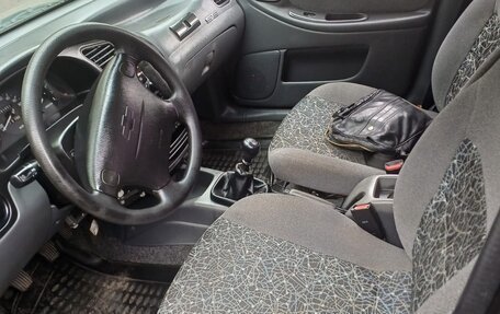 Chevrolet Lanos I, 2008 год, 400 000 рублей, 32 фотография