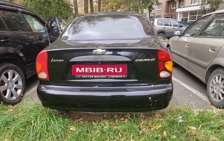 Chevrolet Lanos I, 2008 год, 400 000 рублей, 19 фотография