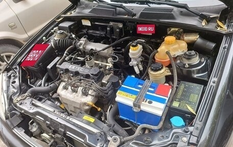 Chevrolet Lanos I, 2008 год, 400 000 рублей, 22 фотография