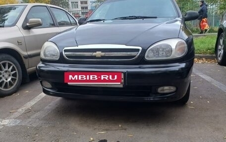 Chevrolet Lanos I, 2008 год, 400 000 рублей, 35 фотография