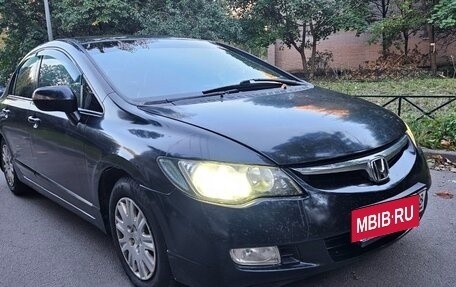 Honda Civic VIII, 2007 год, 390 000 рублей, 2 фотография