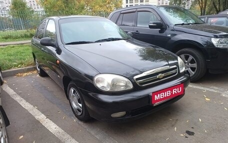 Chevrolet Lanos I, 2008 год, 400 000 рублей, 38 фотография