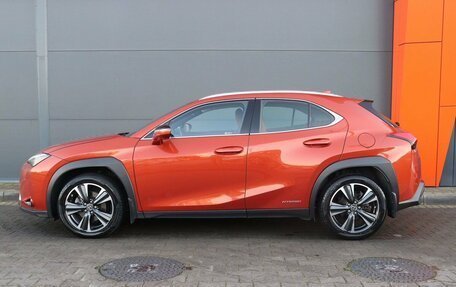 Lexus UX I, 2021 год, 3 499 000 рублей, 2 фотография