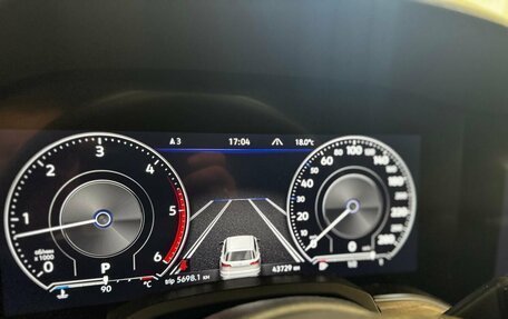 Volkswagen Touareg III, 2021 год, 6 950 000 рублей, 5 фотография