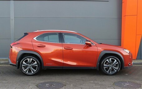 Lexus UX I, 2021 год, 3 499 000 рублей, 3 фотография