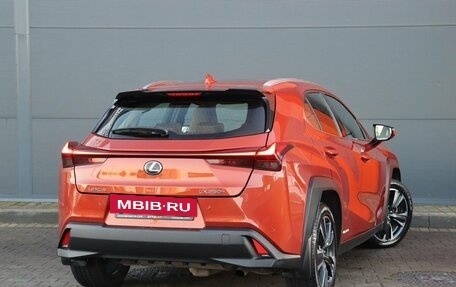 Lexus UX I, 2021 год, 3 499 000 рублей, 4 фотография