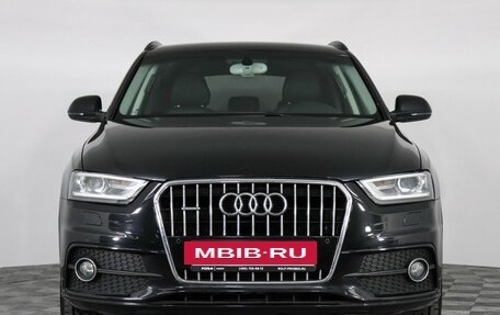 Audi Q3, 2014 год, 1 779 000 рублей, 2 фотография