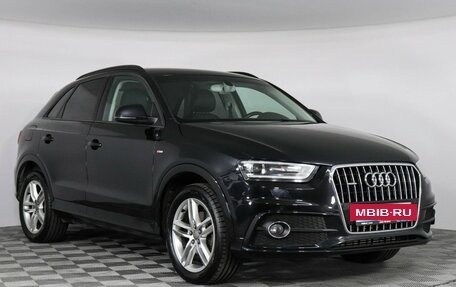Audi Q3, 2014 год, 1 779 000 рублей, 3 фотография