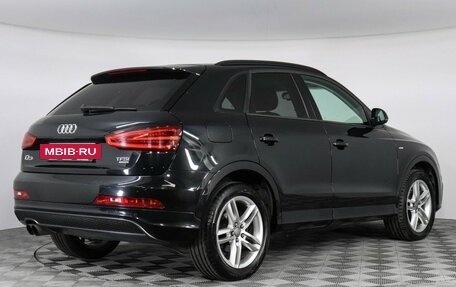 Audi Q3, 2014 год, 1 779 000 рублей, 5 фотография