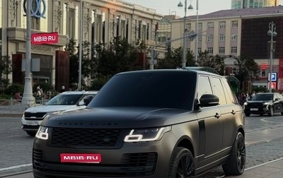 Land Rover Range Rover IV рестайлинг, 2018 год, 8 190 000 рублей, 1 фотография