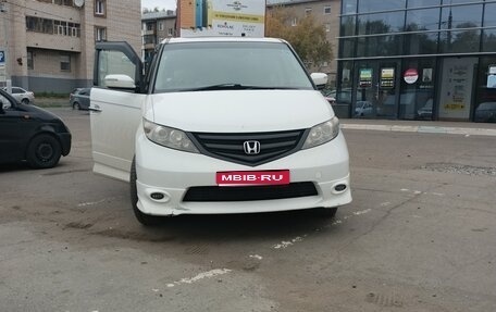 Honda Elysion I, 2007 год, 1 830 000 рублей, 1 фотография
