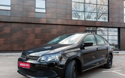 Volkswagen Polo VI (EU Market), 2011 год, 650 000 рублей, 1 фотография