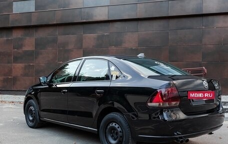 Volkswagen Polo VI (EU Market), 2011 год, 650 000 рублей, 4 фотография