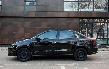 Volkswagen Polo VI (EU Market), 2011 год, 650 000 рублей, 3 фотография