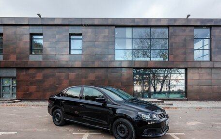 Volkswagen Polo VI (EU Market), 2011 год, 650 000 рублей, 9 фотография