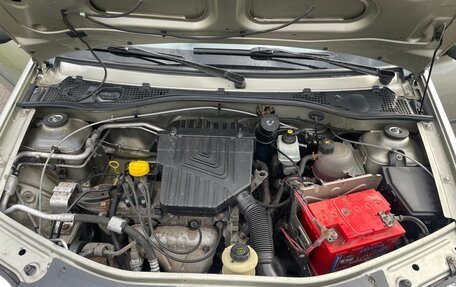 Renault Logan I, 2012 год, 425 000 рублей, 2 фотография