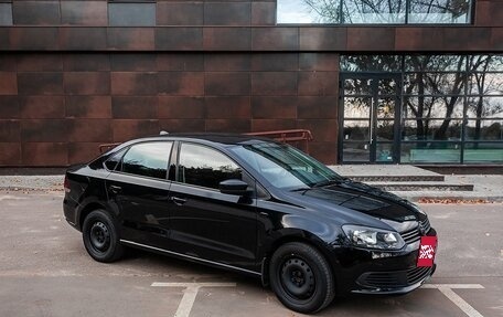 Volkswagen Polo VI (EU Market), 2011 год, 650 000 рублей, 11 фотография