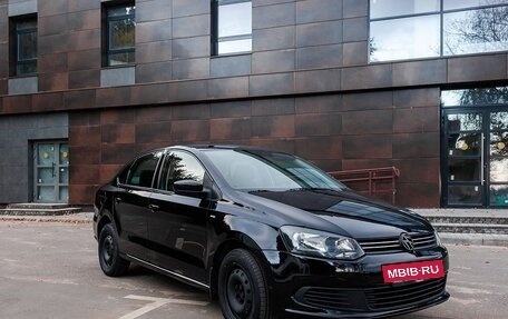 Volkswagen Polo VI (EU Market), 2011 год, 650 000 рублей, 10 фотография