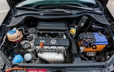 Volkswagen Polo VI (EU Market), 2011 год, 650 000 рублей, 22 фотография