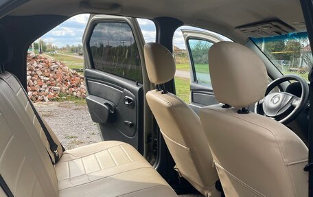 Renault Logan I, 2012 год, 425 000 рублей, 15 фотография