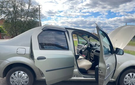 Renault Logan I, 2012 год, 425 000 рублей, 11 фотография