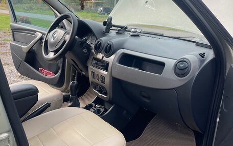 Renault Logan I, 2012 год, 425 000 рублей, 13 фотография