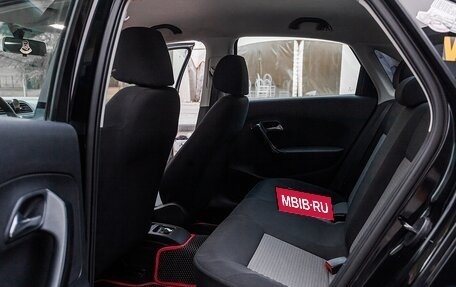 Volkswagen Polo VI (EU Market), 2011 год, 650 000 рублей, 19 фотография