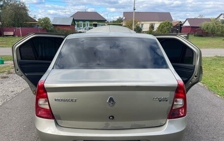 Renault Logan I, 2012 год, 425 000 рублей, 9 фотография