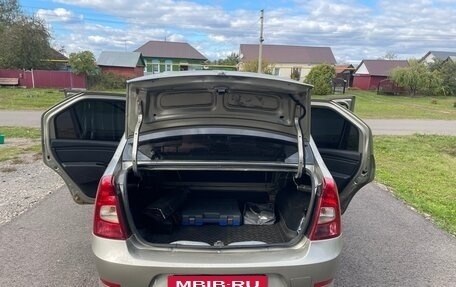 Renault Logan I, 2012 год, 425 000 рублей, 7 фотография