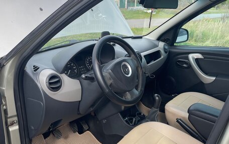Renault Logan I, 2012 год, 425 000 рублей, 21 фотография