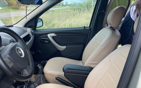 Renault Logan I, 2012 год, 425 000 рублей, 22 фотография