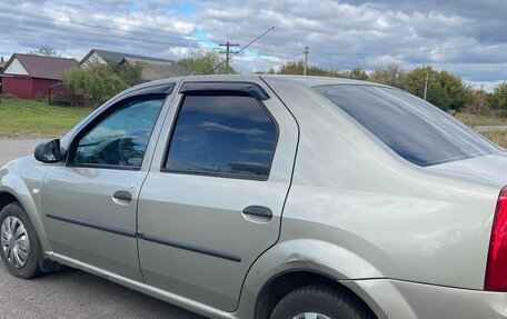 Renault Logan I, 2012 год, 425 000 рублей, 25 фотография