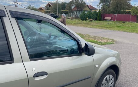 Renault Logan I, 2012 год, 425 000 рублей, 28 фотография