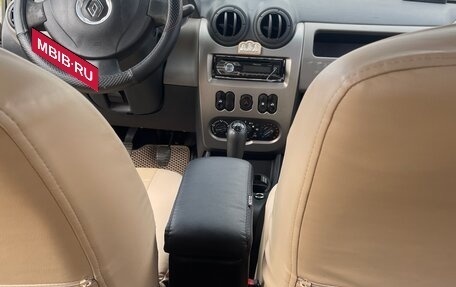 Renault Logan I, 2012 год, 425 000 рублей, 19 фотография