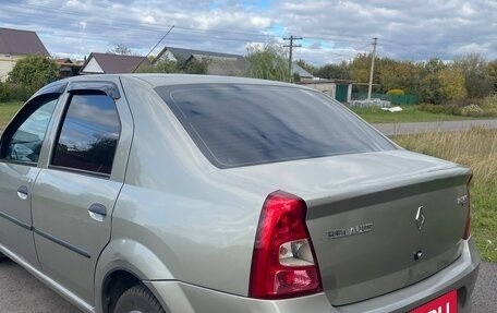 Renault Logan I, 2012 год, 425 000 рублей, 26 фотография