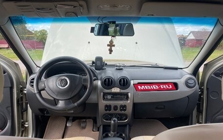 Renault Logan I, 2012 год, 425 000 рублей, 17 фотография