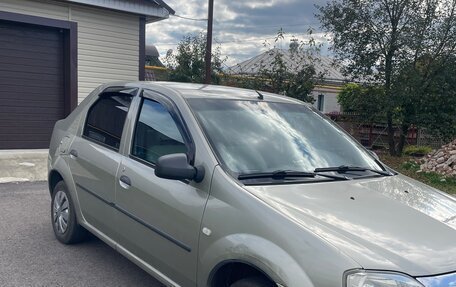 Renault Logan I, 2012 год, 425 000 рублей, 29 фотография