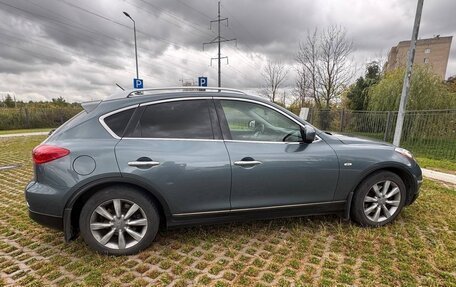 Infiniti EX, 2008 год, 730 000 рублей, 5 фотография