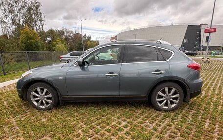 Infiniti EX, 2008 год, 730 000 рублей, 6 фотография