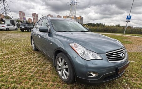 Infiniti EX, 2008 год, 730 000 рублей, 3 фотография