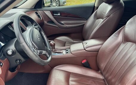Infiniti EX, 2008 год, 730 000 рублей, 7 фотография