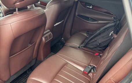 Infiniti EX, 2008 год, 730 000 рублей, 8 фотография