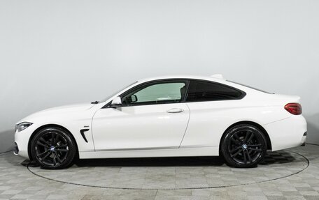 BMW 4 серия, 2018 год, 2 999 700 рублей, 8 фотография
