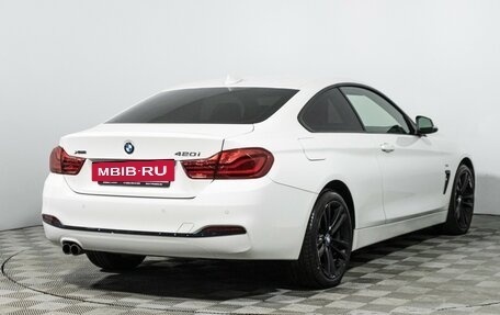 BMW 4 серия, 2018 год, 2 999 700 рублей, 5 фотография