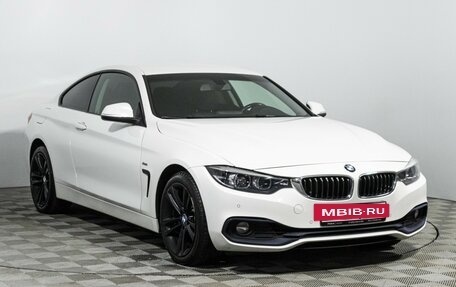 BMW 4 серия, 2018 год, 2 999 700 рублей, 3 фотография