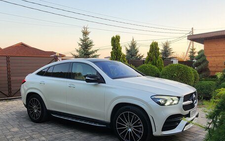 Mercedes-Benz GLE Coupe, 2021 год, 7 950 000 рублей, 3 фотография