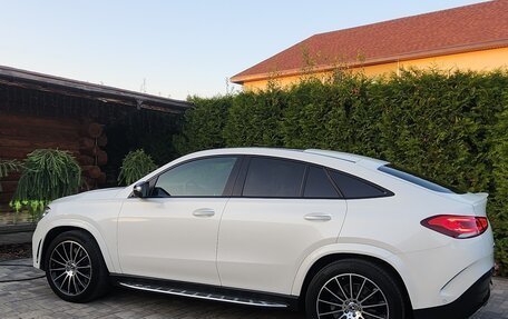 Mercedes-Benz GLE Coupe, 2021 год, 7 950 000 рублей, 4 фотография