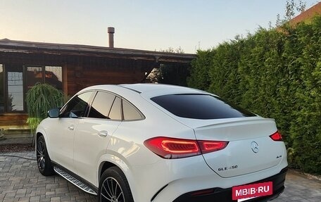 Mercedes-Benz GLE Coupe, 2021 год, 7 950 000 рублей, 5 фотография