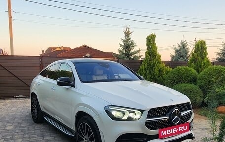 Mercedes-Benz GLE Coupe, 2021 год, 7 950 000 рублей, 2 фотография