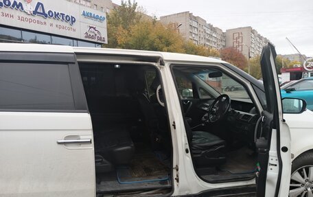 Honda Elysion I, 2007 год, 1 830 000 рублей, 4 фотография